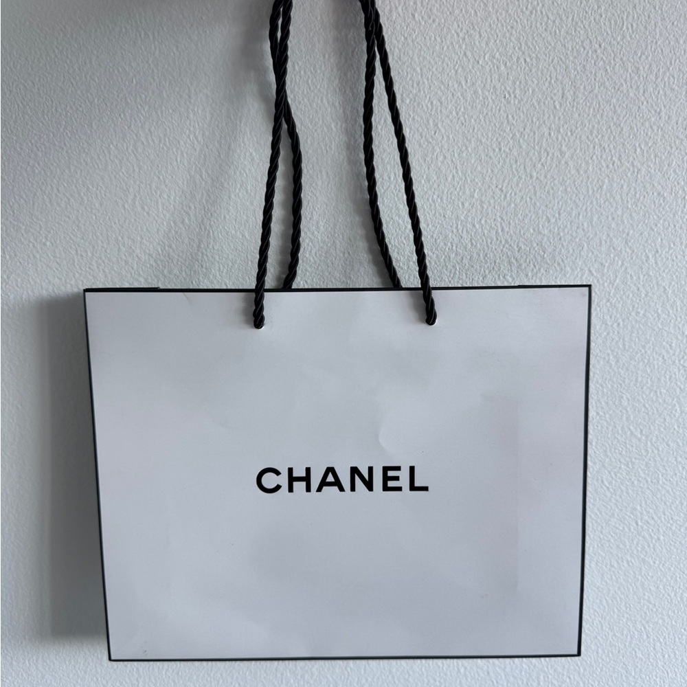 Chanel Gift Bag